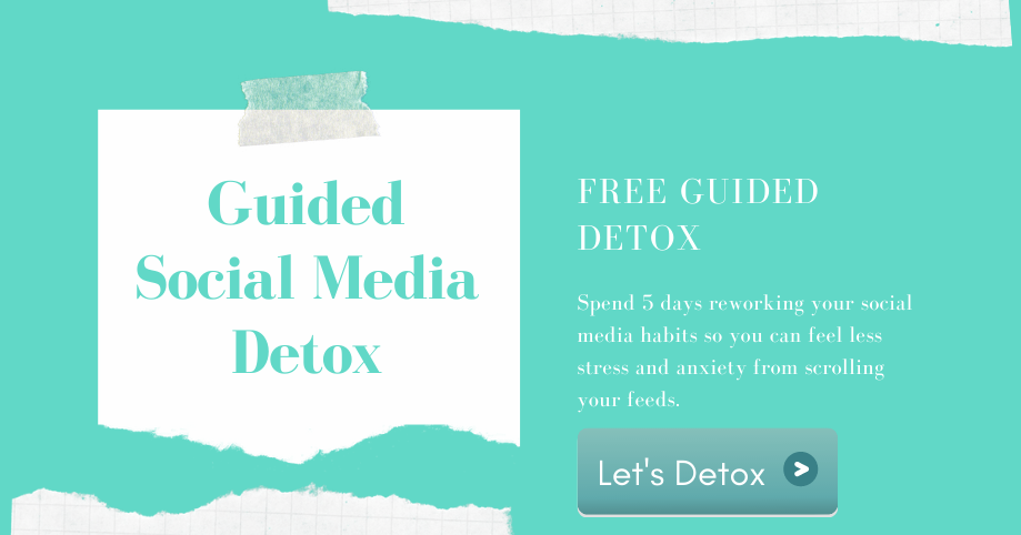Social Media Detox Link